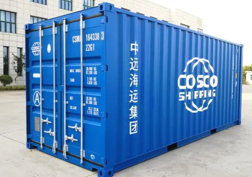 景德镇20尺全新集装箱出售